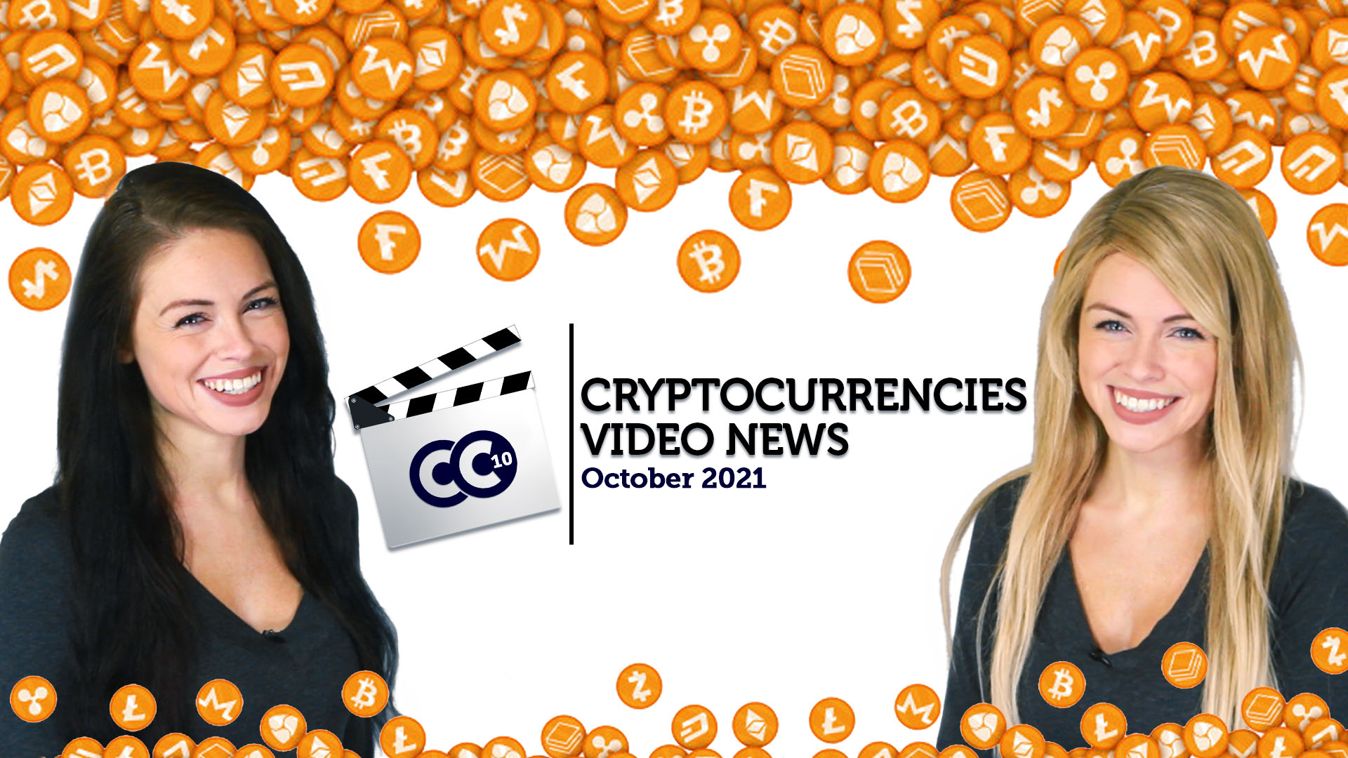Cryptocurrencies Video News - October 2021